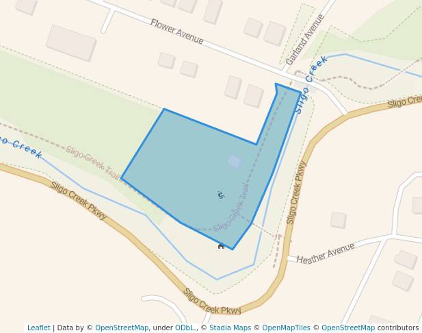 Sligo Creek North Neighborhood Park