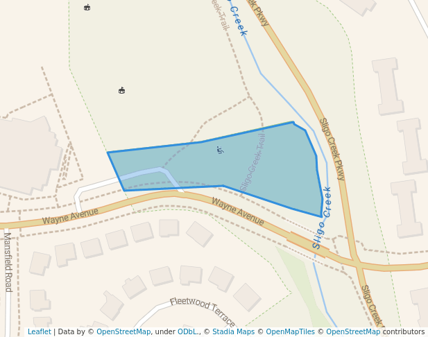 Sligo Cabin Neighborhood Park