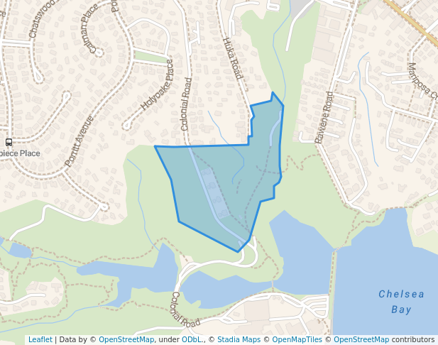 Chelsea Estate Heritage Park