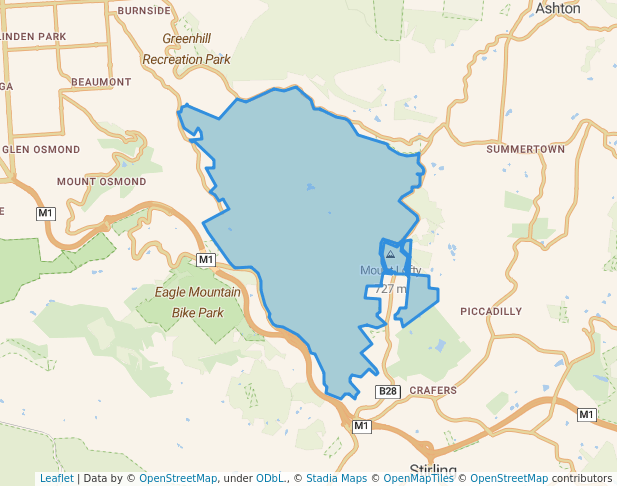 Cleland National Park