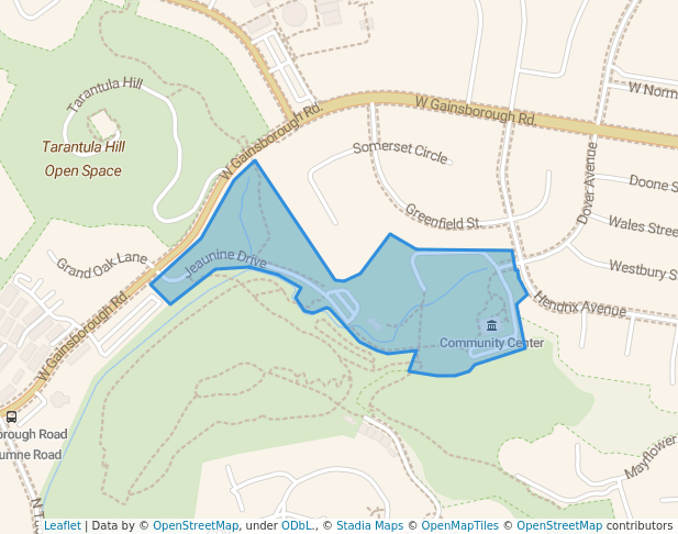 Conejo Community Park