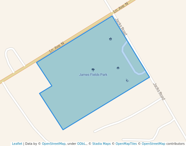 James Fields Park