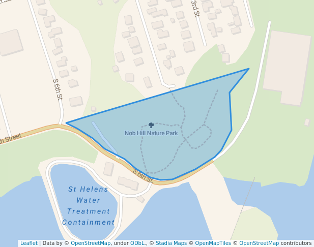 Nob Hill Nature Park