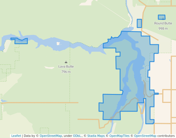 The Cove Palisades State Park