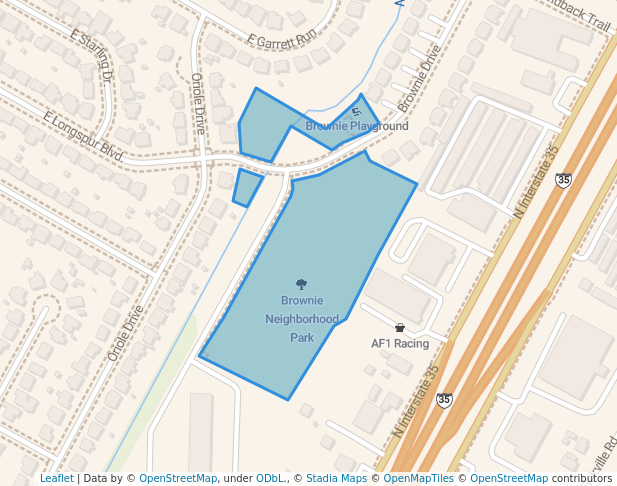 Brownie Neighborhood Park