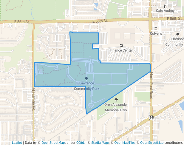 Lawrence Community Park