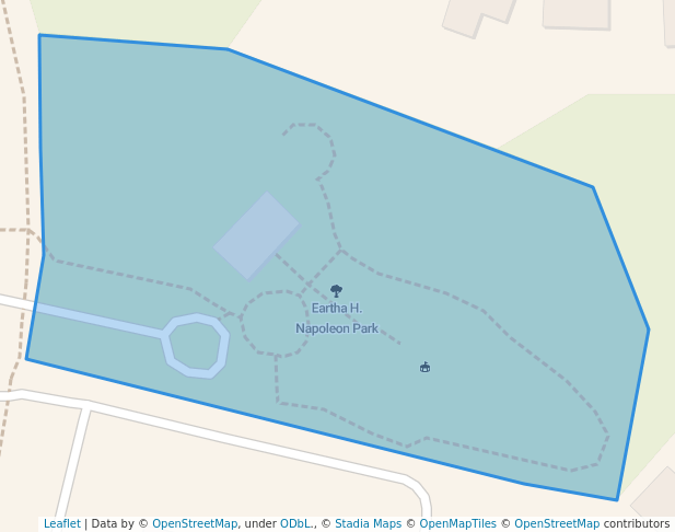 Eartha H. Napoleon Park