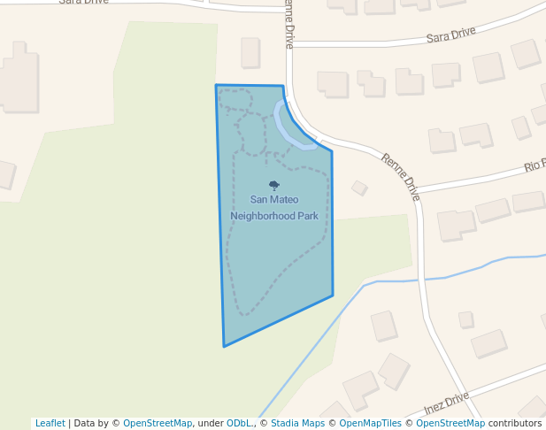 San Mateo Neighborhood Park