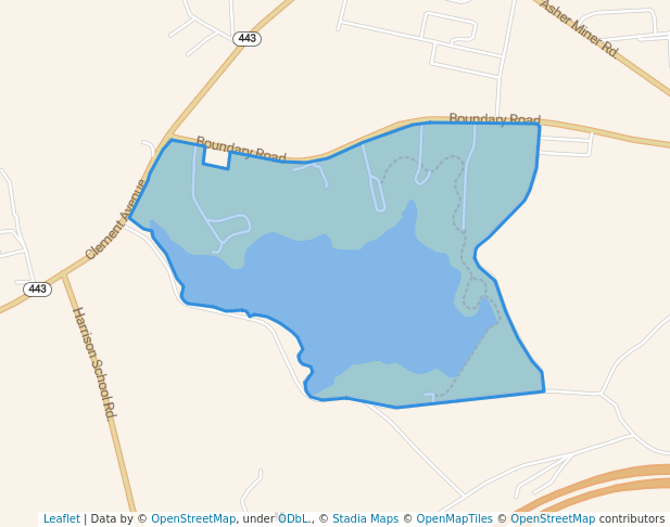 Memorial Lake State Park