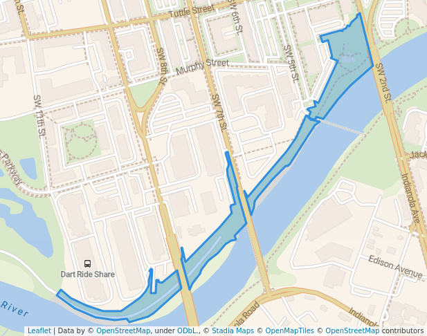 Raccoon River Greenway