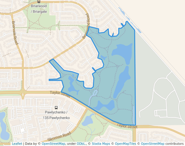 Donna Birkmaier Park