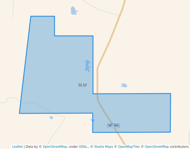 walking in BLM map in Malta