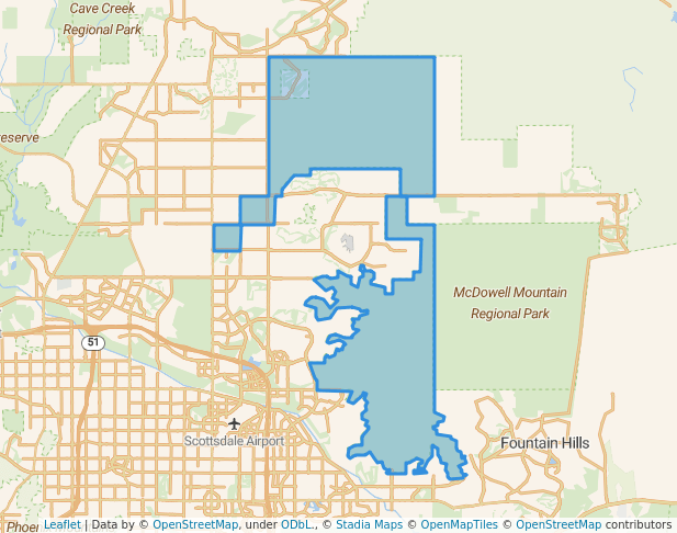 McDowell Sonoran Preserve