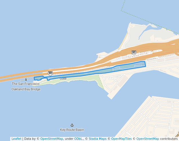 Judge John Sutter Regional Shoreline