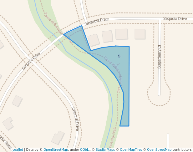 Tierra Williamsburg Playground