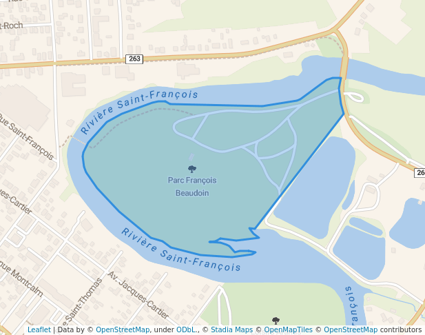 Parc François Beaudoin