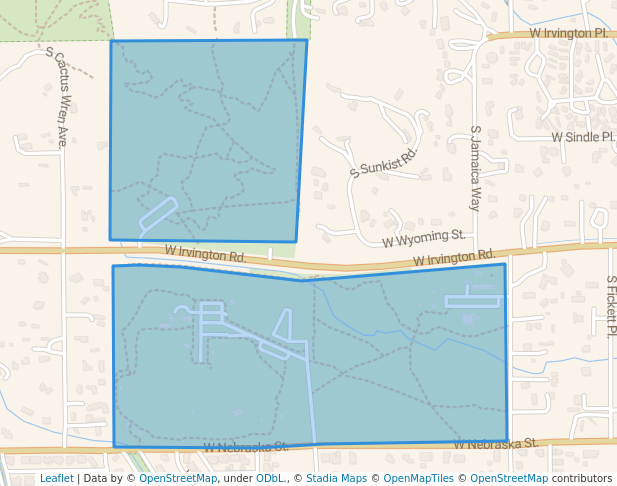 Winston Reynolds Manzanita District Park