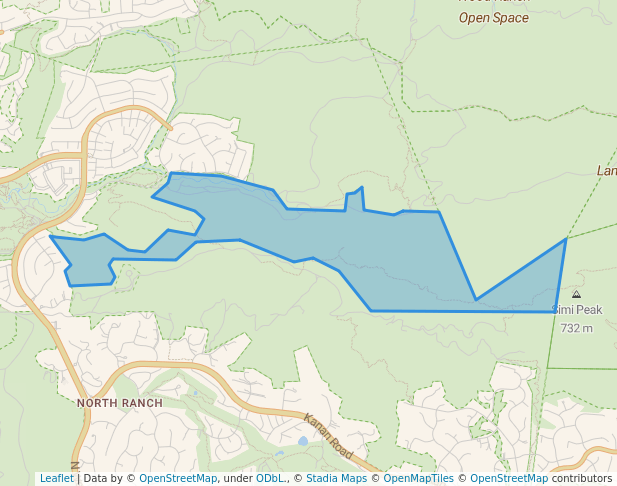 Oakbrook Regional Park