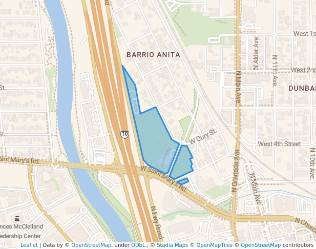 David G. Herrera and Ramon Quiroz Park