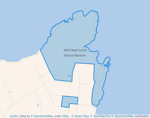 Mull Head Local Nature Reserve