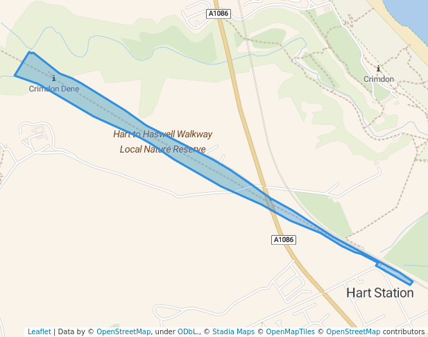 Hart to Haswell Walkway Local Nature Reserve