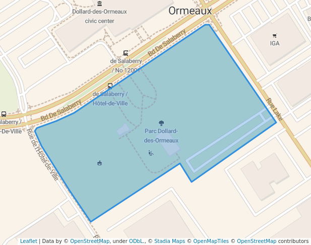 Parc Dollard-des-Ormeaux