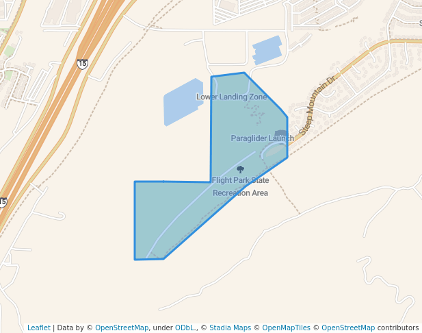 Flight Park State Recreation Area