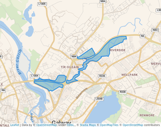 Terryland Forest Park