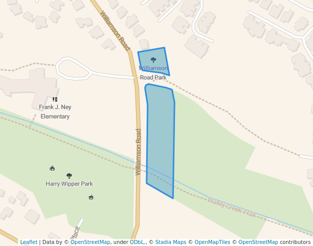 Williamson Road Park