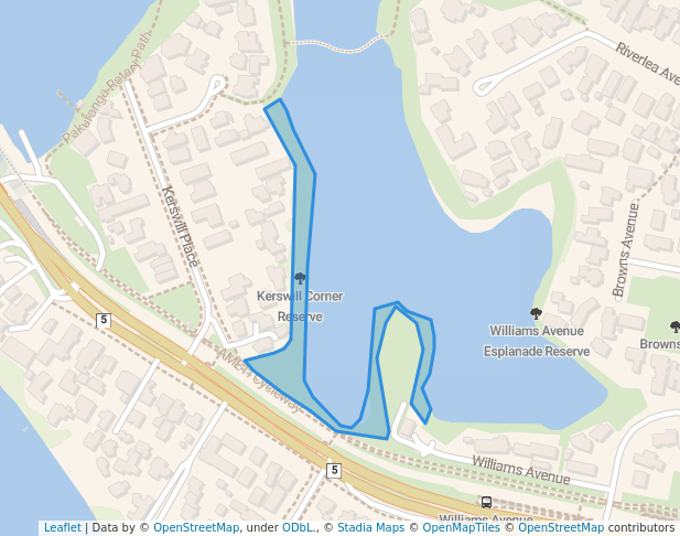 Kerswill Corner Reserve