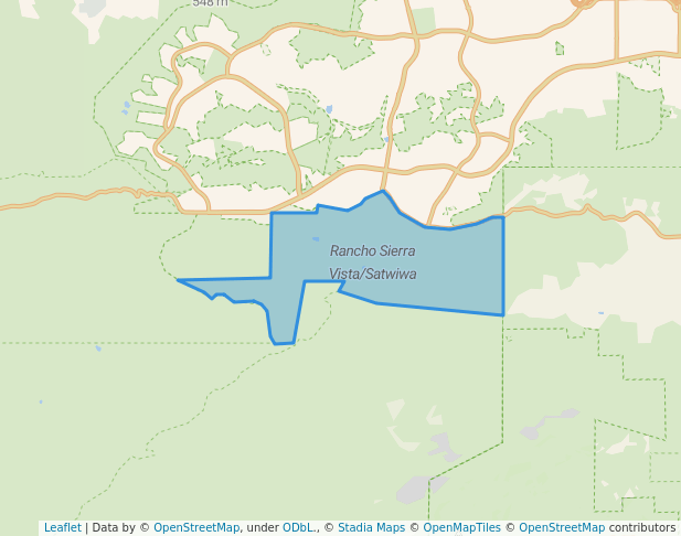 Rancho Sierra Vista/Satwiwa