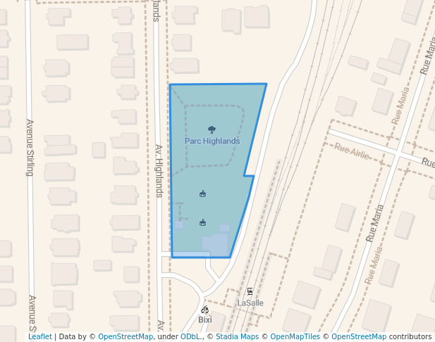 Parc Highlands