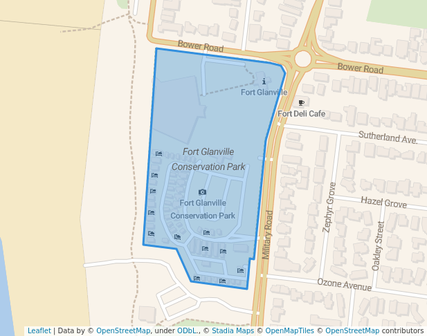 Fort Glanville Conservation Park