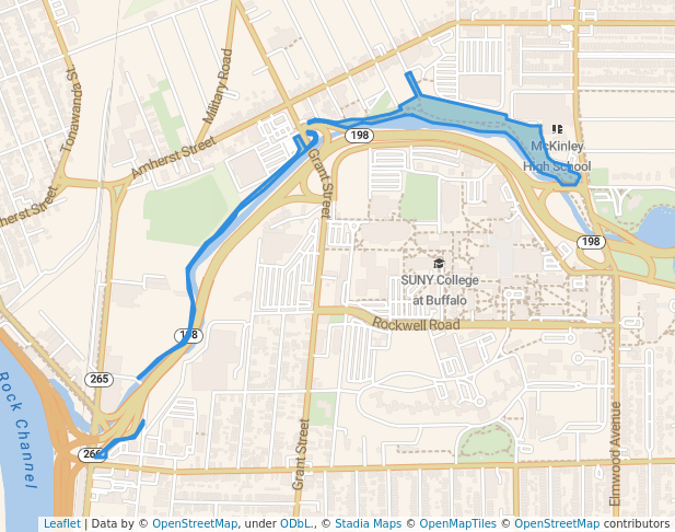 Jesse Kregal Pathway