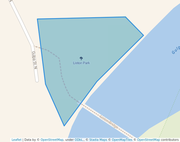 Liston Park