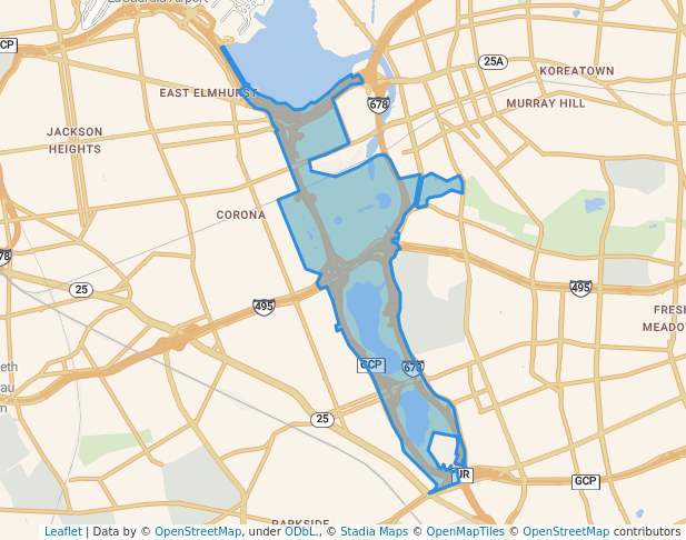 Flushing Meadows-Corona Park