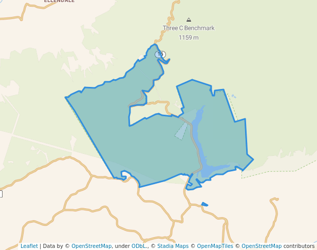 Hungry Mother State Park