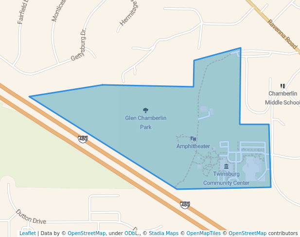 Glen Chamberlin Park