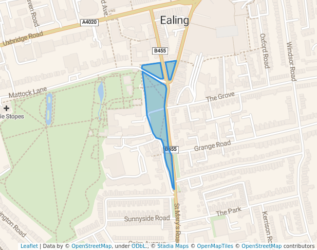 Ealing Green