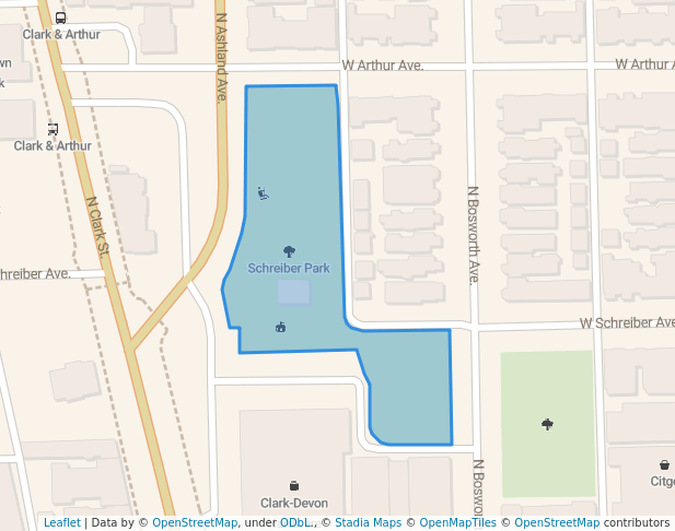 Schreiber Park