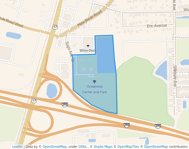 Oceanway Center and Park