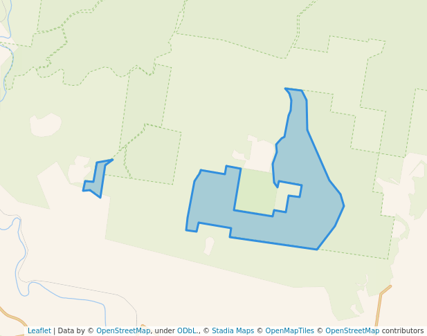 walking in Lockyer Resources Reserve map in Egypt