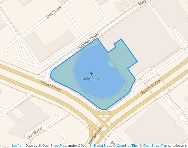Unity Plaza