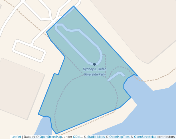 Sydney J. Gefen Riverside Park