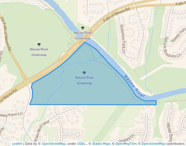 Neuse River Greenway