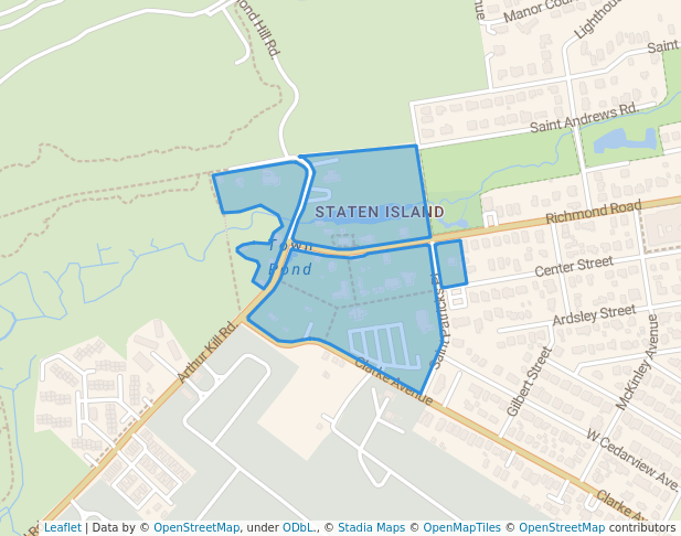 Historic Richmond Town