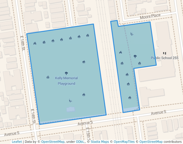 Kelly Memorial Playground