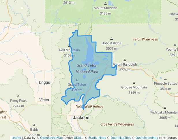 Grand Teton National Park