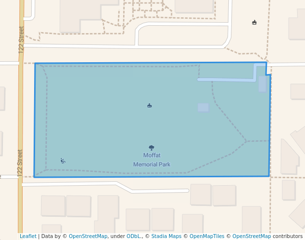 Moffat Memorial Park