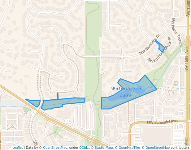 Schlottman Creek Greenway